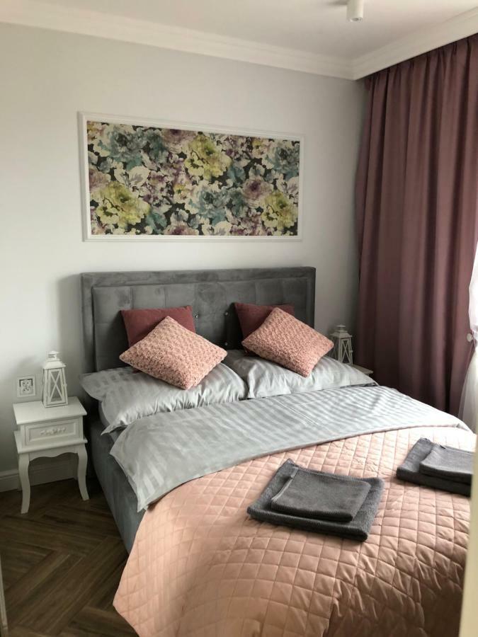 Family Sauna Apartments: Downtown Comfort With Private Wellness * Kielce