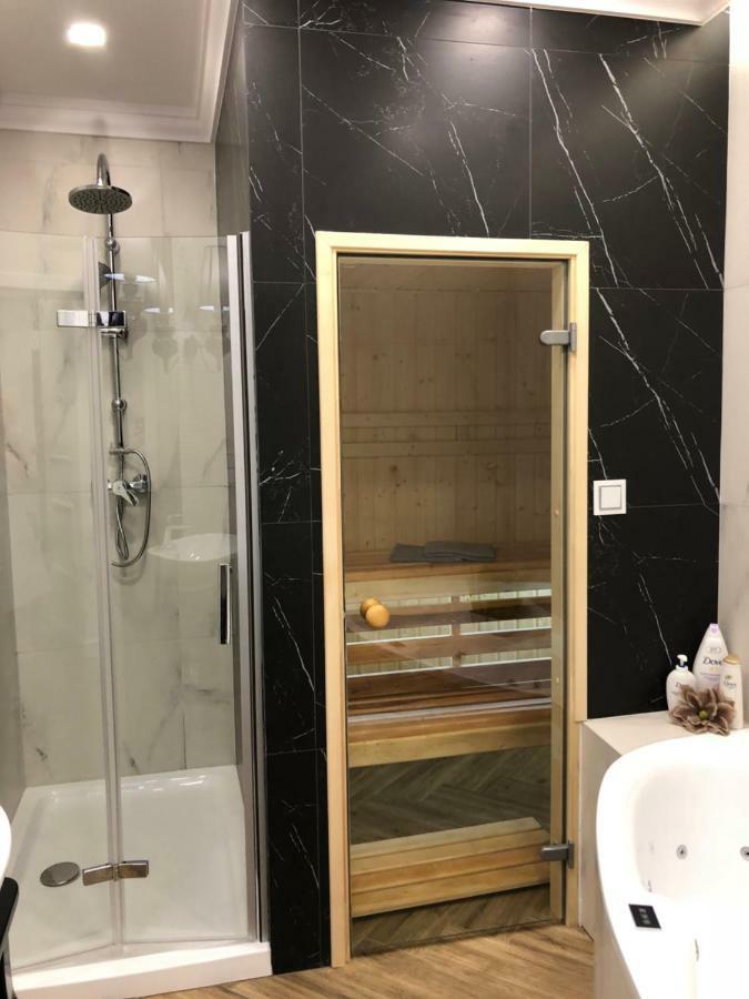 Family Sauna Apartments: Downtown Comfort With Private Wellness