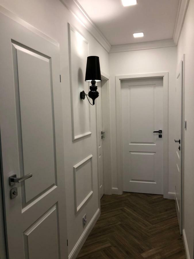 Family Sauna Apartments: Downtown Comfort With Private Wellness * Kielce
